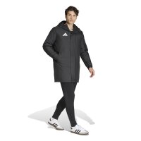 FC Büderich x adidas Entrada 26 Stadium Jacke Herren - black/white