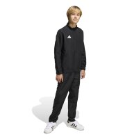 FC Büderich x adidas Entrada 26 Presentation Kids Hose Kinder - black/white