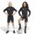 FC Büderich x adidas Entrada 26 Kids Trainingsshorts Kinder - black/white