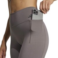 adidas Optime Workout 7/8 Leggings Damen - grau