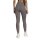 adidas Optime Workout 7/8 Leggings Damen - grau