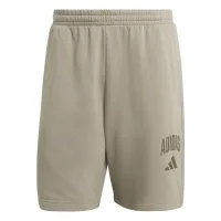 adidas College Fleece Shorts Herren - beige