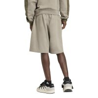 adidas College Fleece Shorts Herren - beige