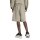 adidas College Fleece Shorts Herren - beige