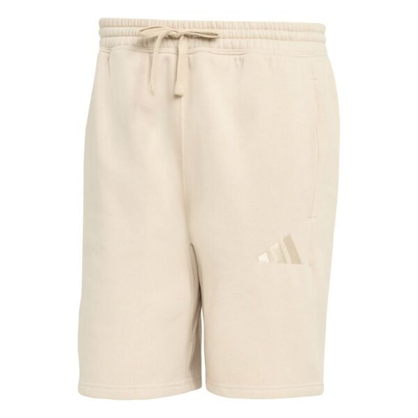 adidas All SZN Fleece Shorts Herren - beige