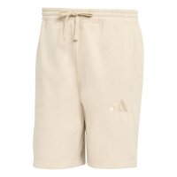 adidas All SZN Fleece Shorts Herren - beige