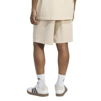 adidas All SZN Fleece Shorts Herren - beige