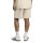 adidas All SZN Fleece Shorts Herren - beige