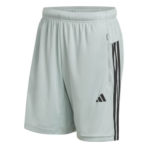 adidas Workout Essentials Shorts Herren - mint/schwarz