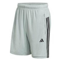 adidas Workout Essentials Shorts Herren - mint/schwarz
