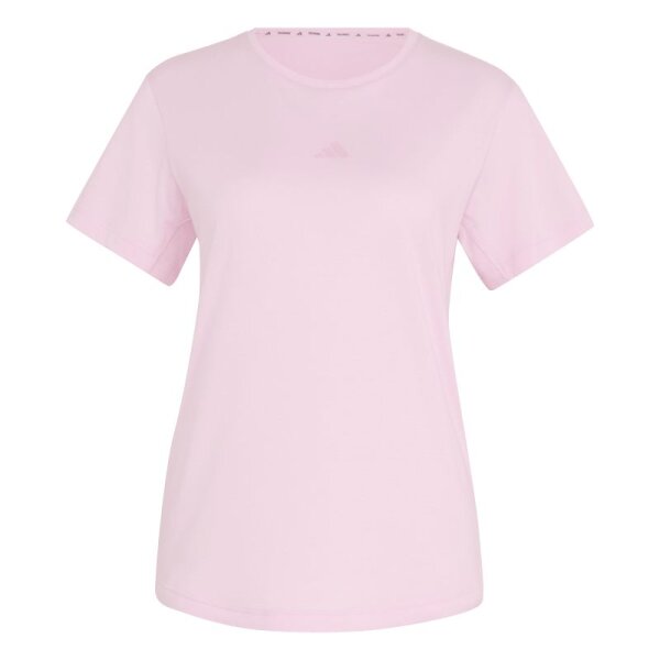 adidas Yoga Essentials T-Shirt Damen - pink