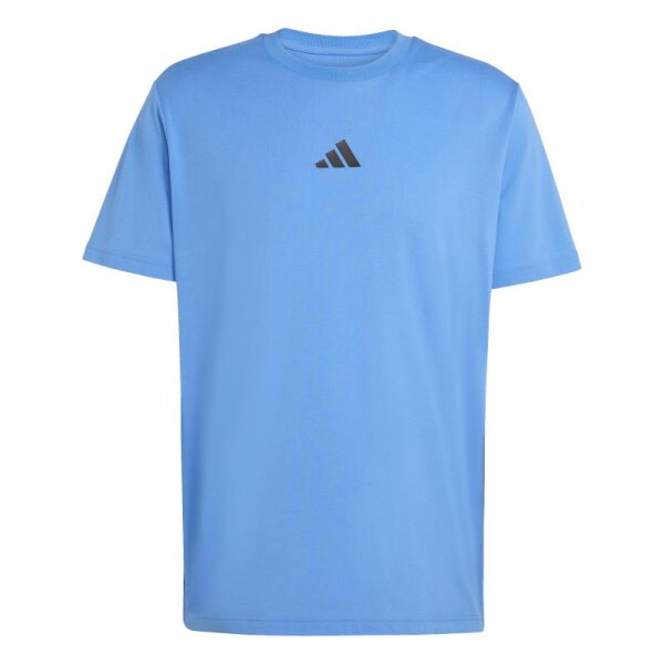 adidas Climacool Identity T-Shirt Herren - blau