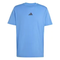 adidas Climacool Identity T-Shirt Herren - blau