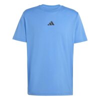 adidas Climacool Identity T-Shirt Herren - blau