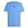 adidas Climacool Identity T-Shirt Herren - blau