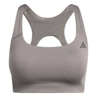 adidas Optime Workout BH Damen - beige