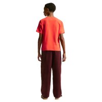 Nike Max 90 T-Shirt Kinder - orange/weiß
