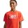 Nike Max 90 T-Shirt Kinder - orange/weiß