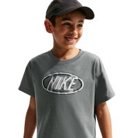 Nike Max 90 T-Shirt Kinder - grau/weiß