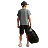 Nike Max 90 T-Shirt Kinder - grau/weiß