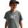 Nike Max 90 T-Shirt Kinder - grau/weiß