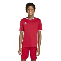 JSG Delhoven-Straberg x adidas Entrada 26 Trikot Kinder - team power red 2/white