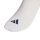 adidas Cushioned Crew Socken 6er-Pack - weiß/blau/orange