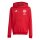 JSG Delhoven-Straberg x adidas Entrada 26 Hoodie Kinder - team power red 2/white