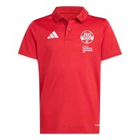 JSG Delhoven-Straberg x adidas Entrada 26 Kids Poloshirt...