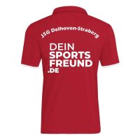 JSG Delhoven-Straberg x adidas Entrada 26 Kids Poloshirt...