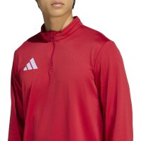 JSG Delhoven-Straberg x adidas Entrada 26 Trainingsoberteil Herren - team power red 2/white