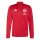 JSG Delhoven-Straberg x adidas Entrada 26 Trainingsoberteil Herren - team power red 2/white
