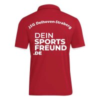 JSG Delhoven-Straberg x adidas Entrada 26 Poloshirt...