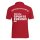 JSG Delhoven-Straberg x adidas Entrada 26 Poloshirt Herren - team power red 2/white