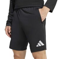 JSG Delhoven-Straberg x adidas Entrada 26 Trainingsshorts Herren - schwarz/weiß
