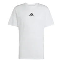 adidas Climacool Identity T-Shirt Herren - weiß/schwarz