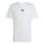 adidas Climacool Identity T-Shirt Herren - weiß/schwarz