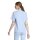 adidas Essentials T-Shirt Damen - blau/pink