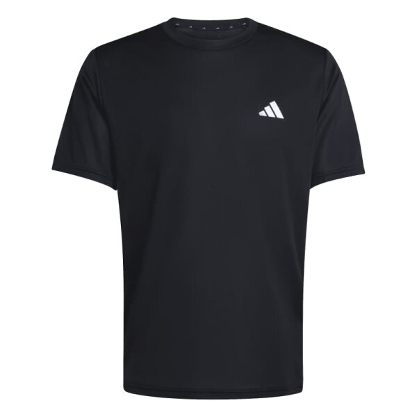 adidas Workout Essentials T-Shirt Herren - schwarz/weiß