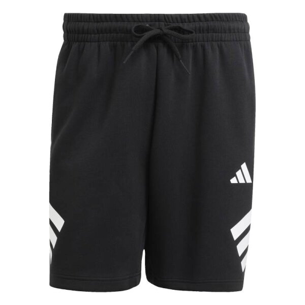 adidas Future Icons Shorts Herren - schwarz/weiß