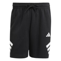 adidas Future Icons Shorts Herren - schwarz/weiß