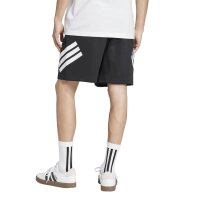adidas Future Icons Shorts Herren - schwarz/weiß