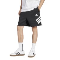 adidas Future Icons Shorts Herren - schwarz/weiß
