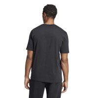 adidas Future Icons T-Shirt Herren - schwarz/weiß