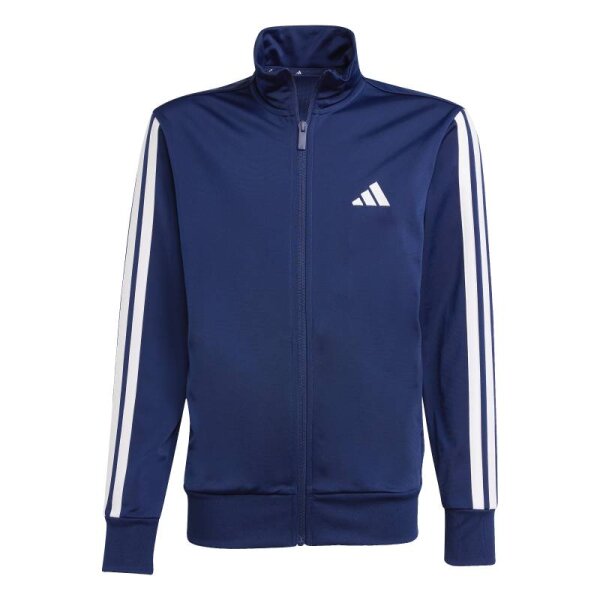 adidas Essentials Climacool Trainingsanzug Kinder - blau/weiß