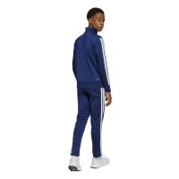 adidas Essentials Climacool Trainingsanzug Kinder - blau/weiß
