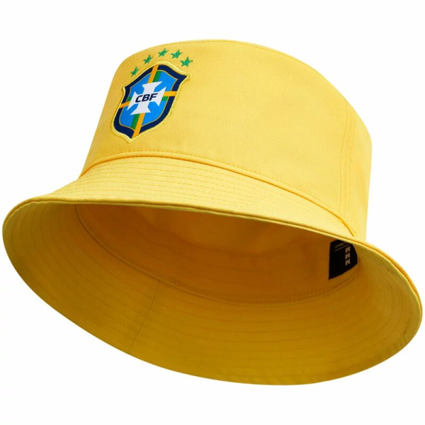 Nike Brasilien Fischerhut Herren WM2026 - gelb