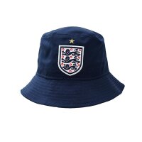Nike England Fischerhut Herren WM2026 - blau