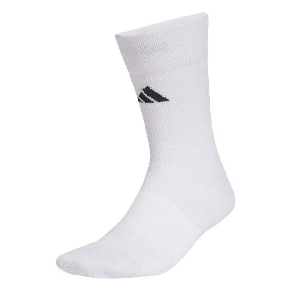 adidas Football Crew Performance Socken - weiß/schwarz