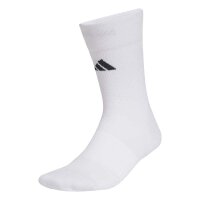 adidas Football Crew Performance Socken - weiß/schwarz